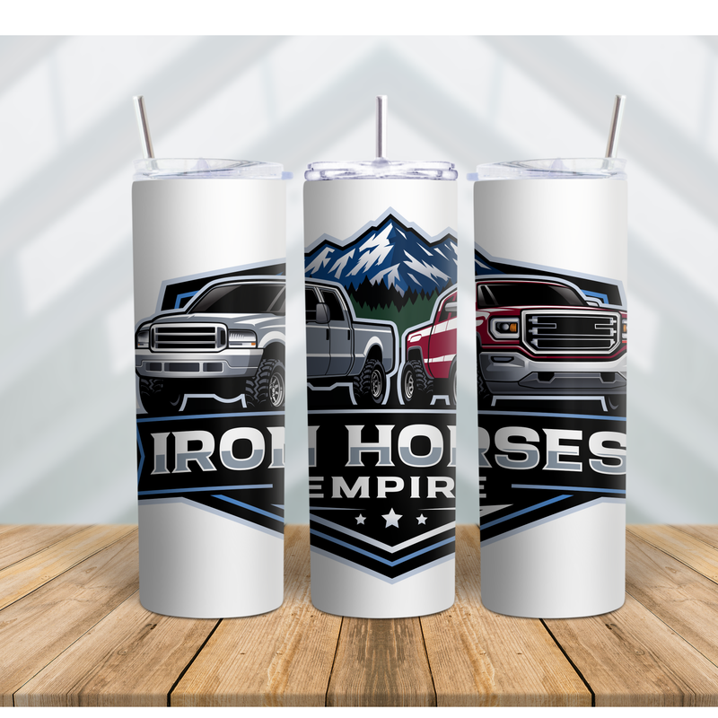 Full Color Tumblers