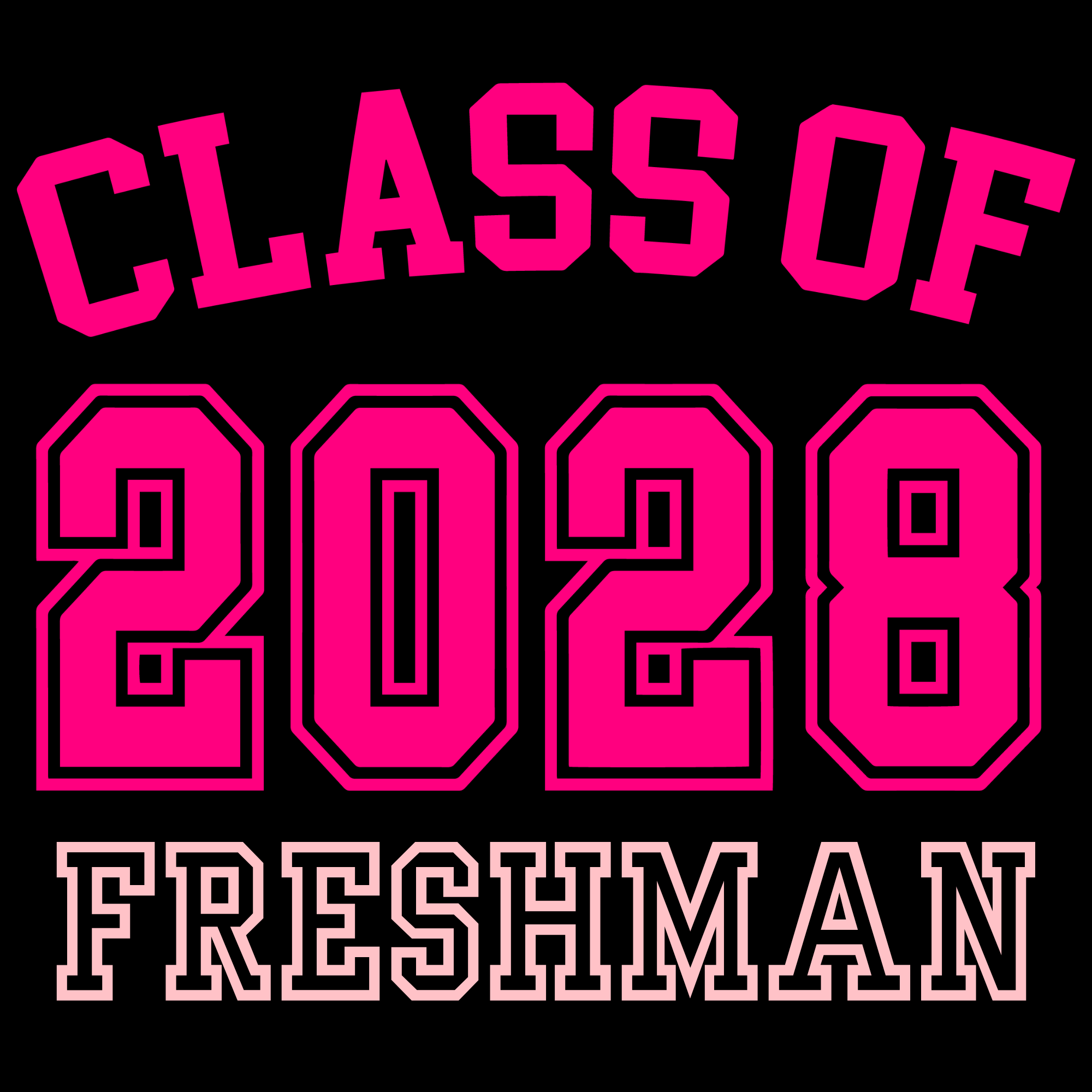 School Spirit Apparel - Custom Class & Team Shirts