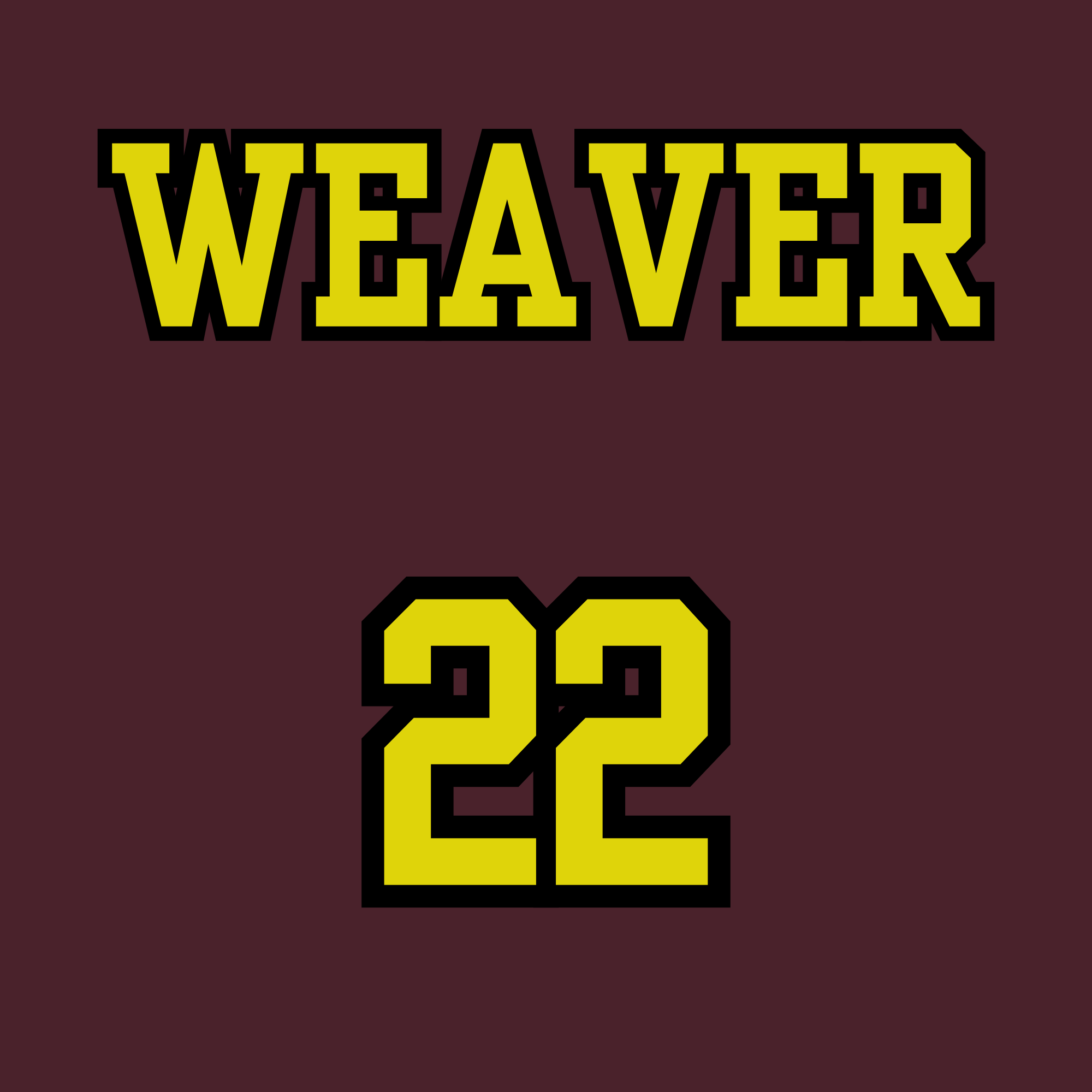 School Spirit Apparel - Custom Class & Team Shirts