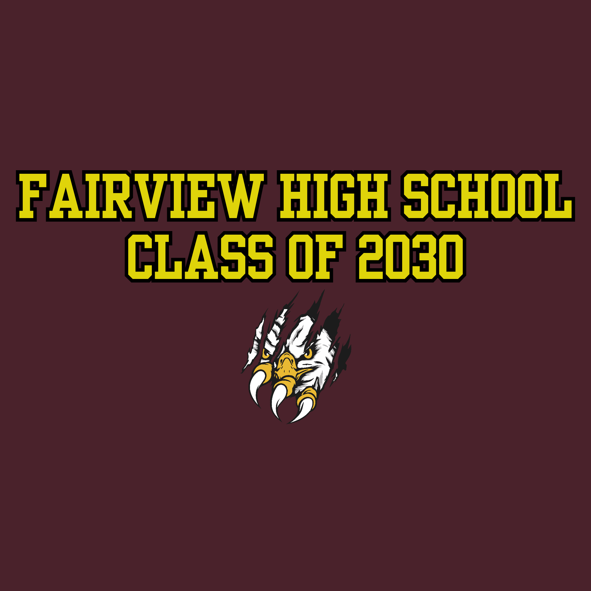 School Spirit Apparel - Custom Class & Team Shirts