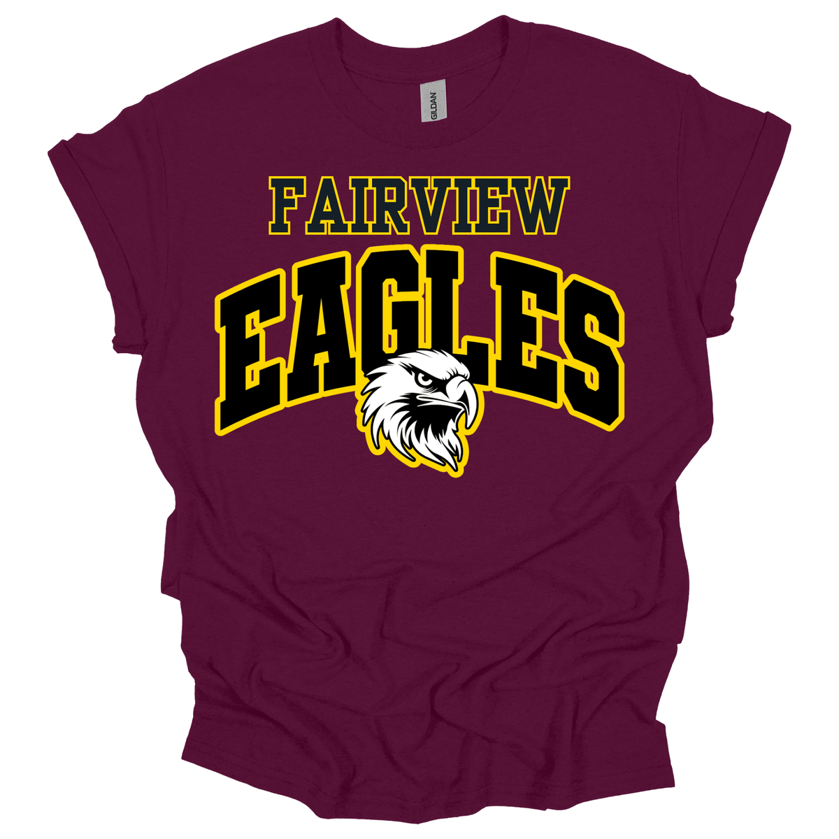School Spirit Custom School Apparel & Gear FLOCKING FABULOUS PRINTS
