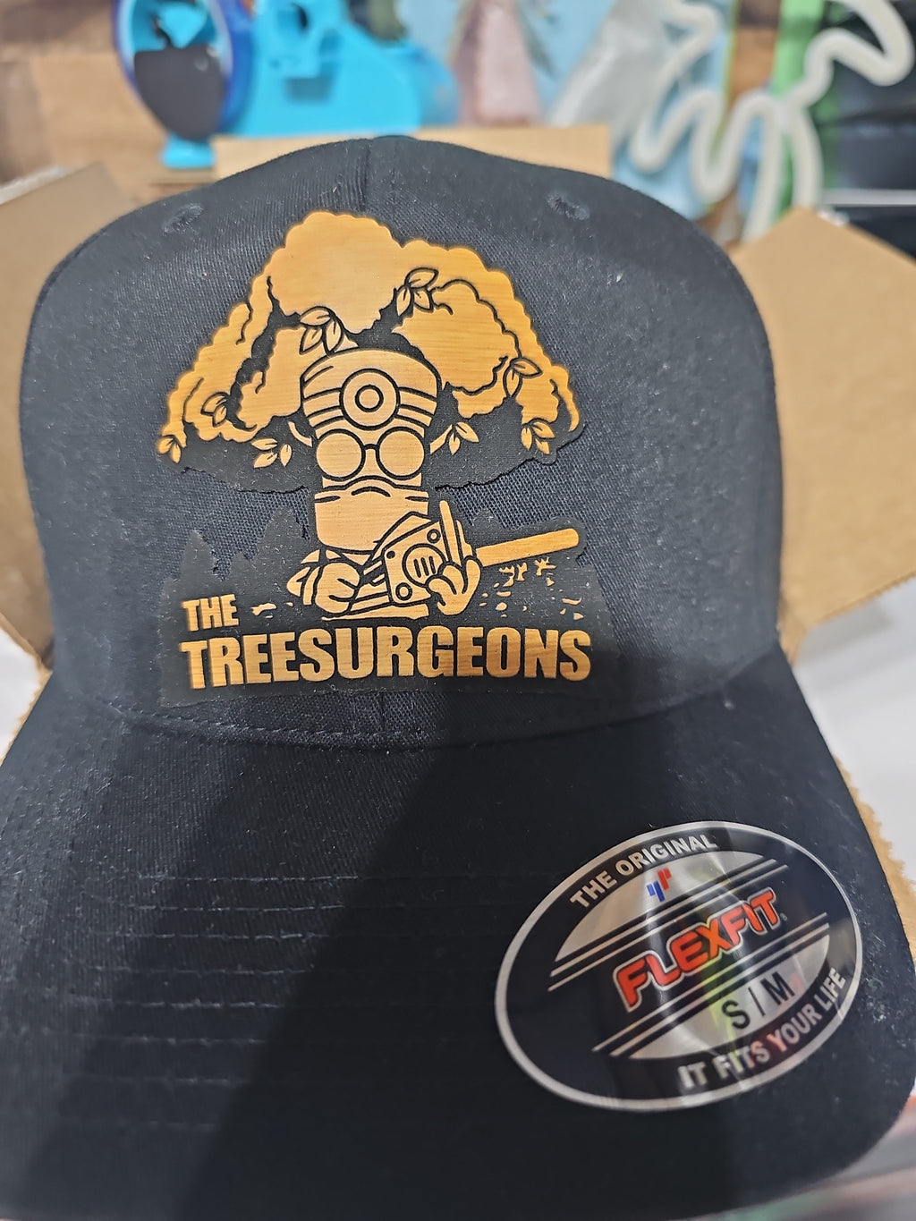 Richardson Snapbacks - Custom Patches