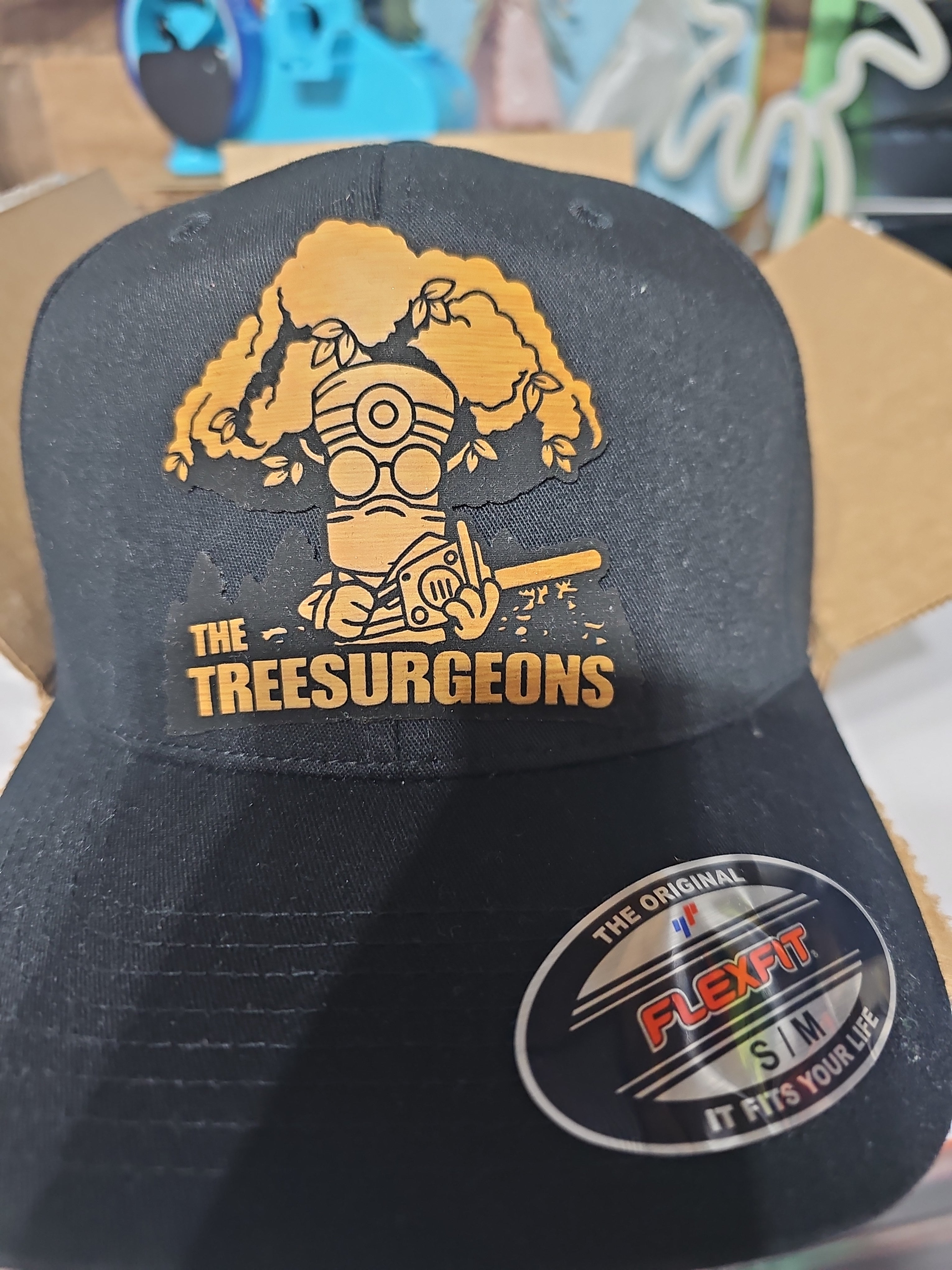 Richardson Snapbacks - Custom Patches