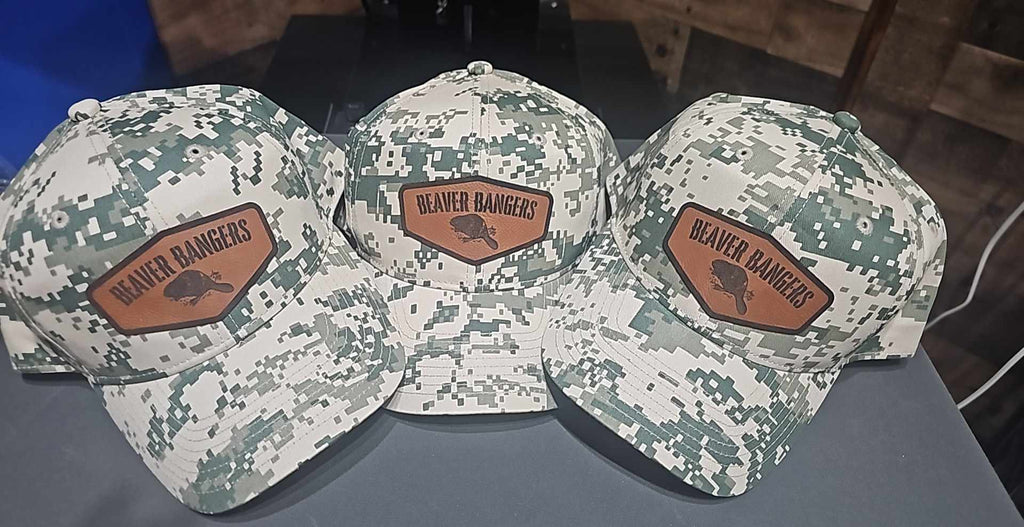 Richardson Snapbacks - Custom Patches