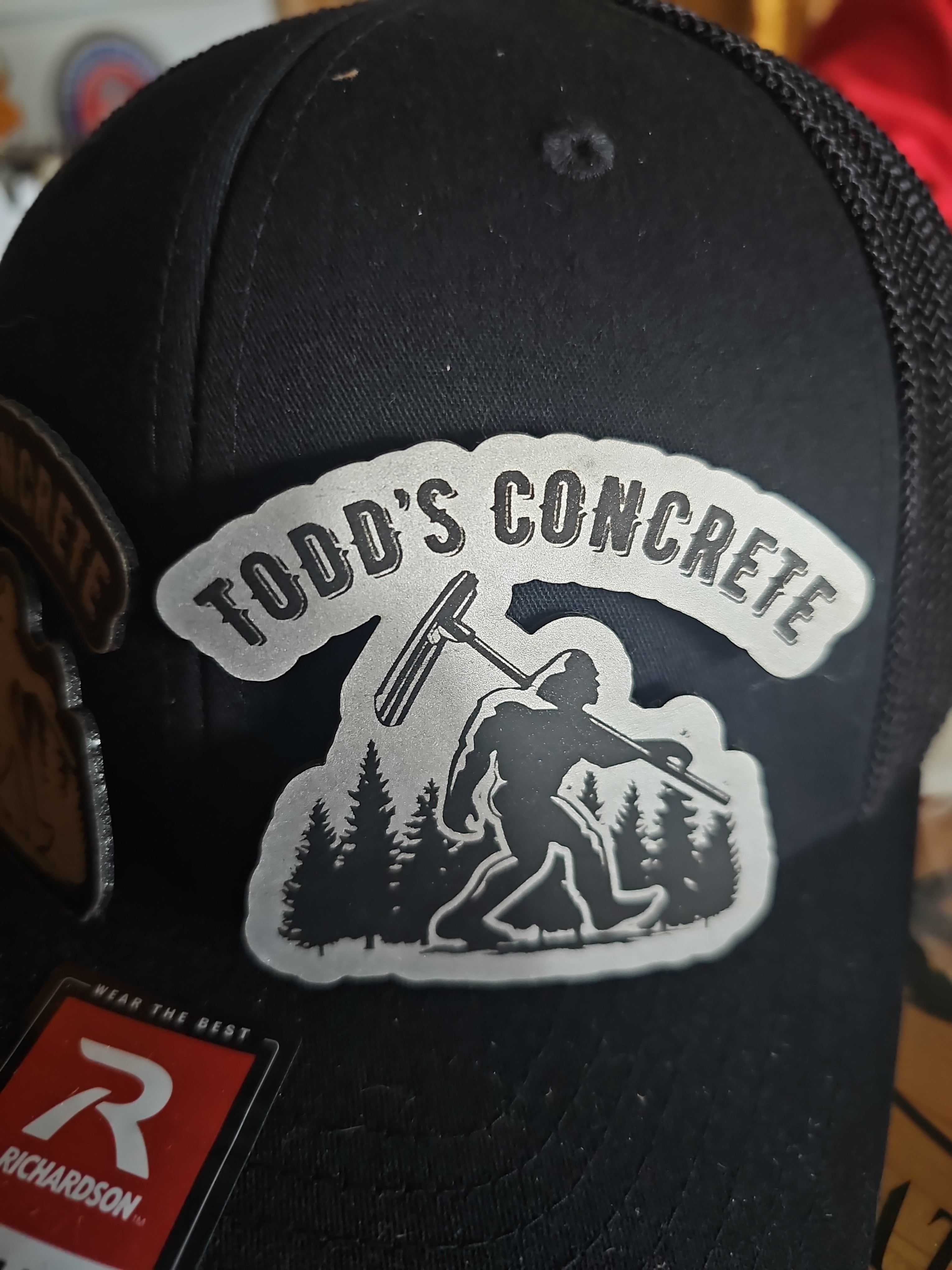 Richardson Snapbacks - Custom Patches