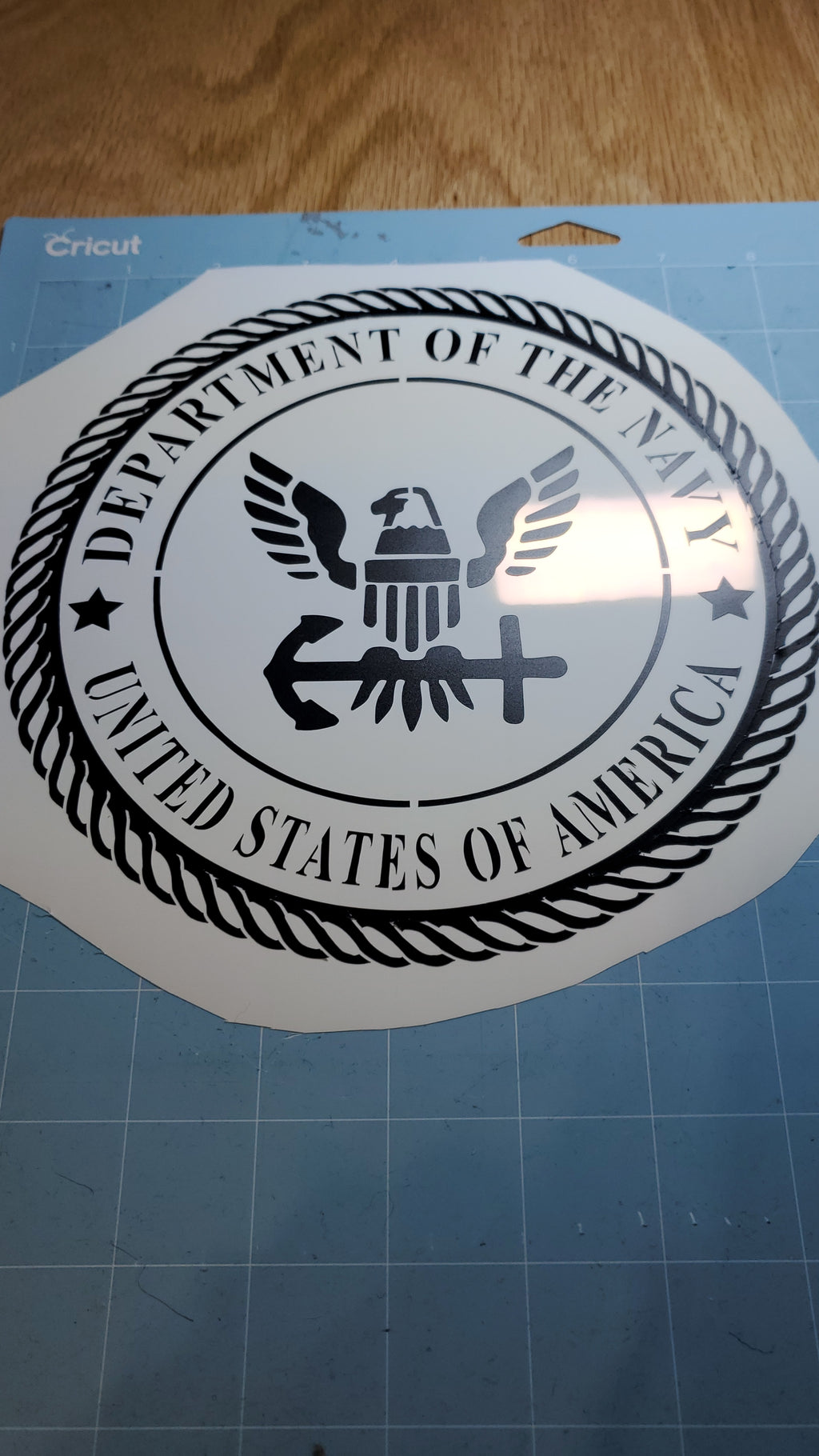 Custom UV Printed Decals