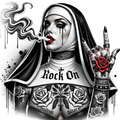 ROCK ON NUN