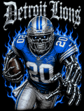 Lions Skeleton