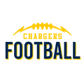MIO CHARGERS FOOTBALL - TEE / LONG SLEEVE