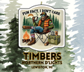 TIMBERS NORTHERN D'LIGHTS - I Don't Care Big Foot