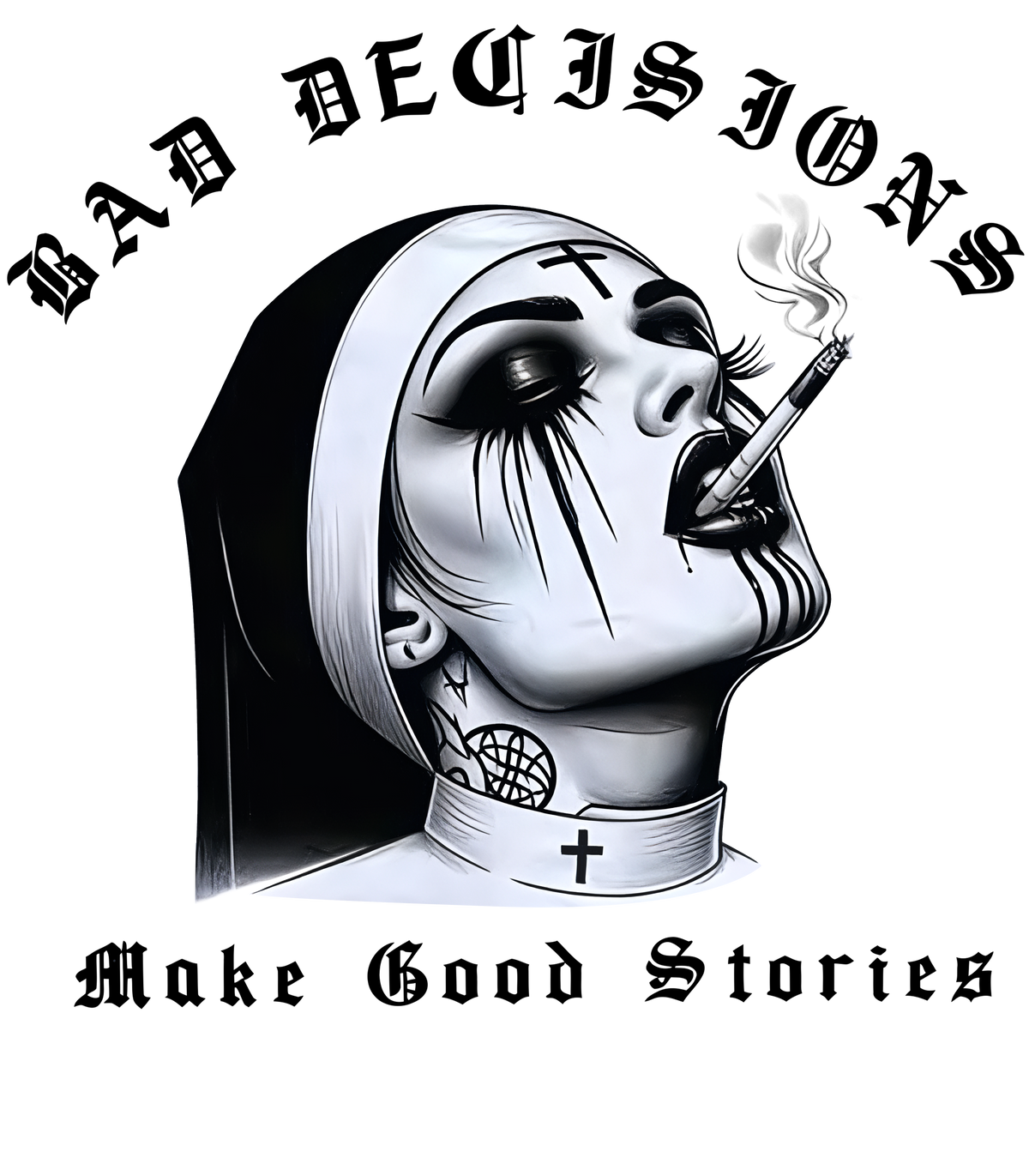 SMOKING NUN