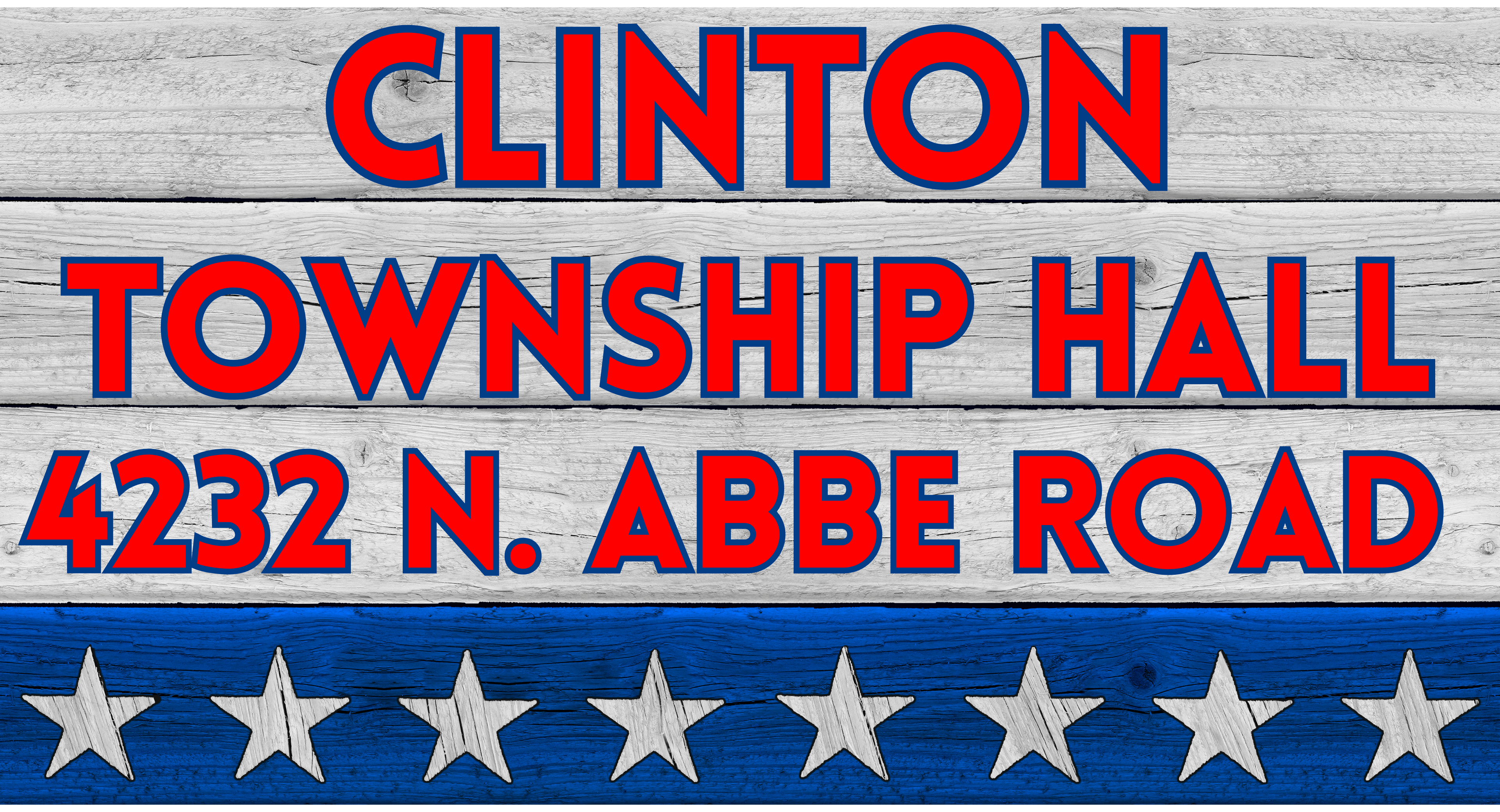 Custom Aluminum Signs