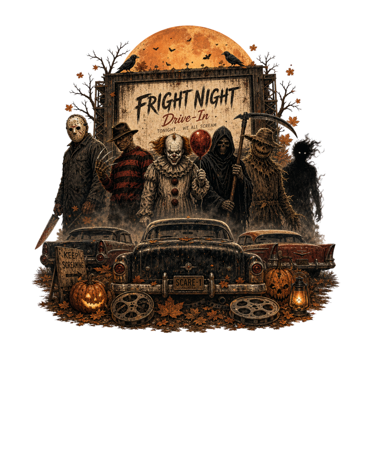 FRIGHT NIGHT