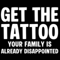 GET THE TATTOO