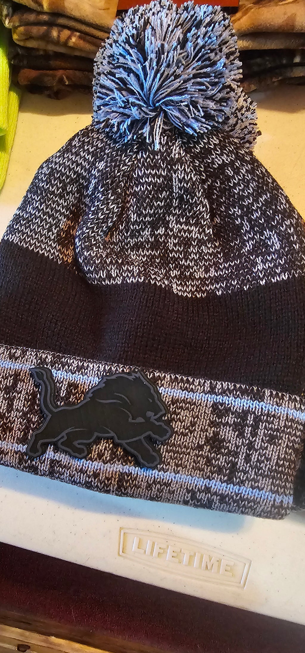 Custom Beanies - Cuffed & Non-Cuffed with Patches