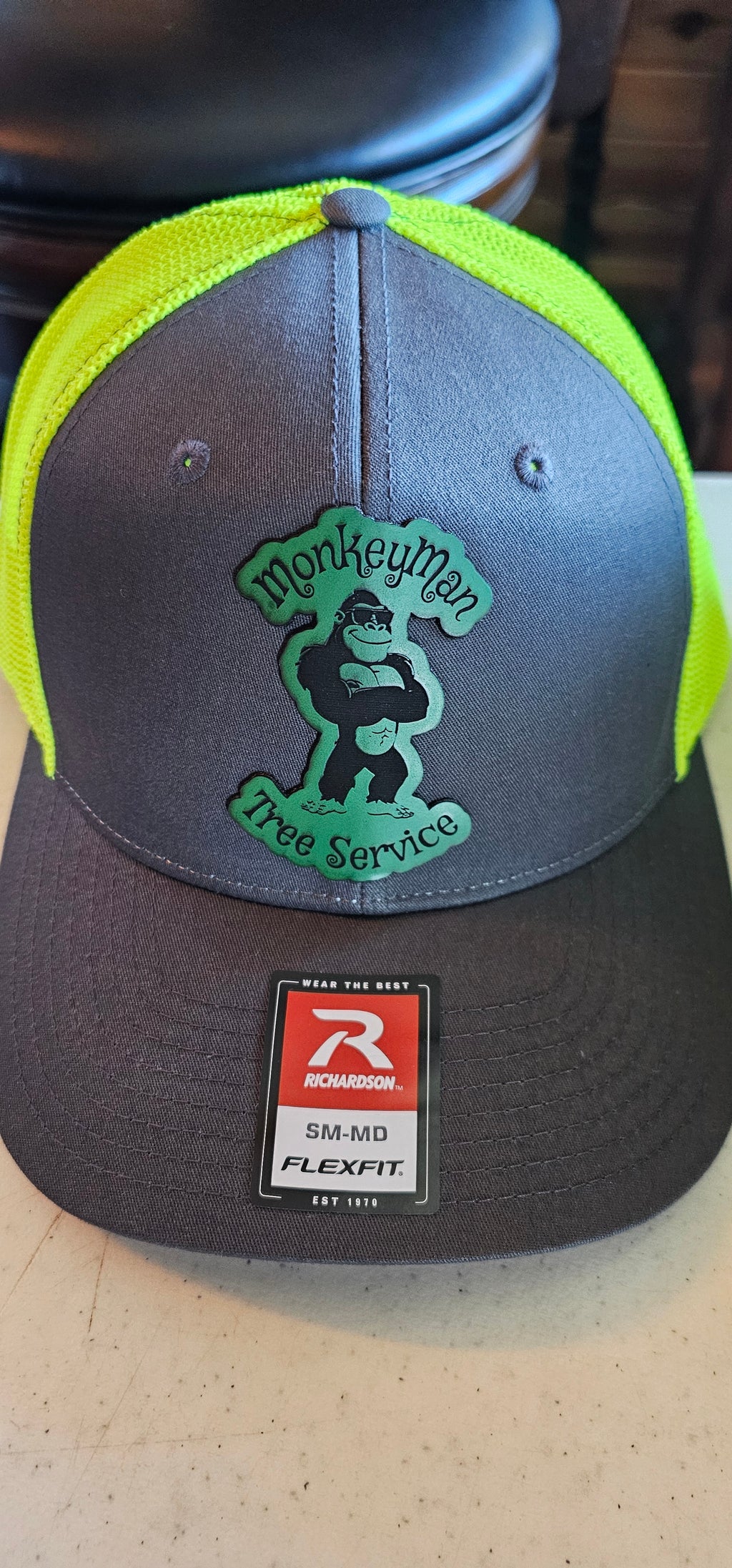 Richardson Snapbacks - Custom Patches