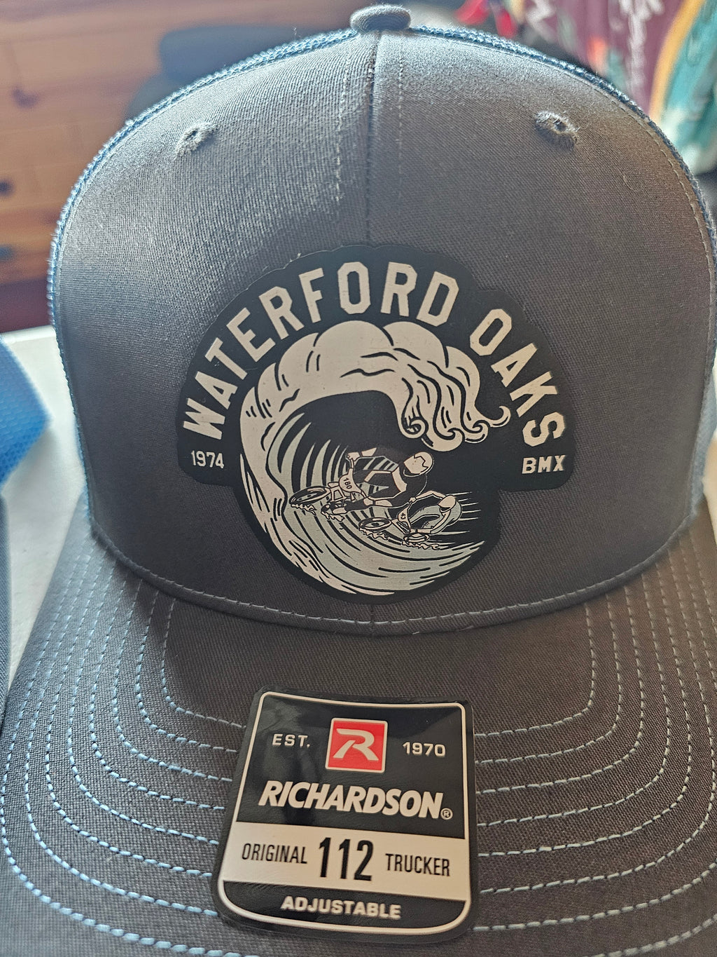 Richardson Snapbacks - Custom Patches