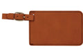 Custom Leather Luggage Tags with Your Logo