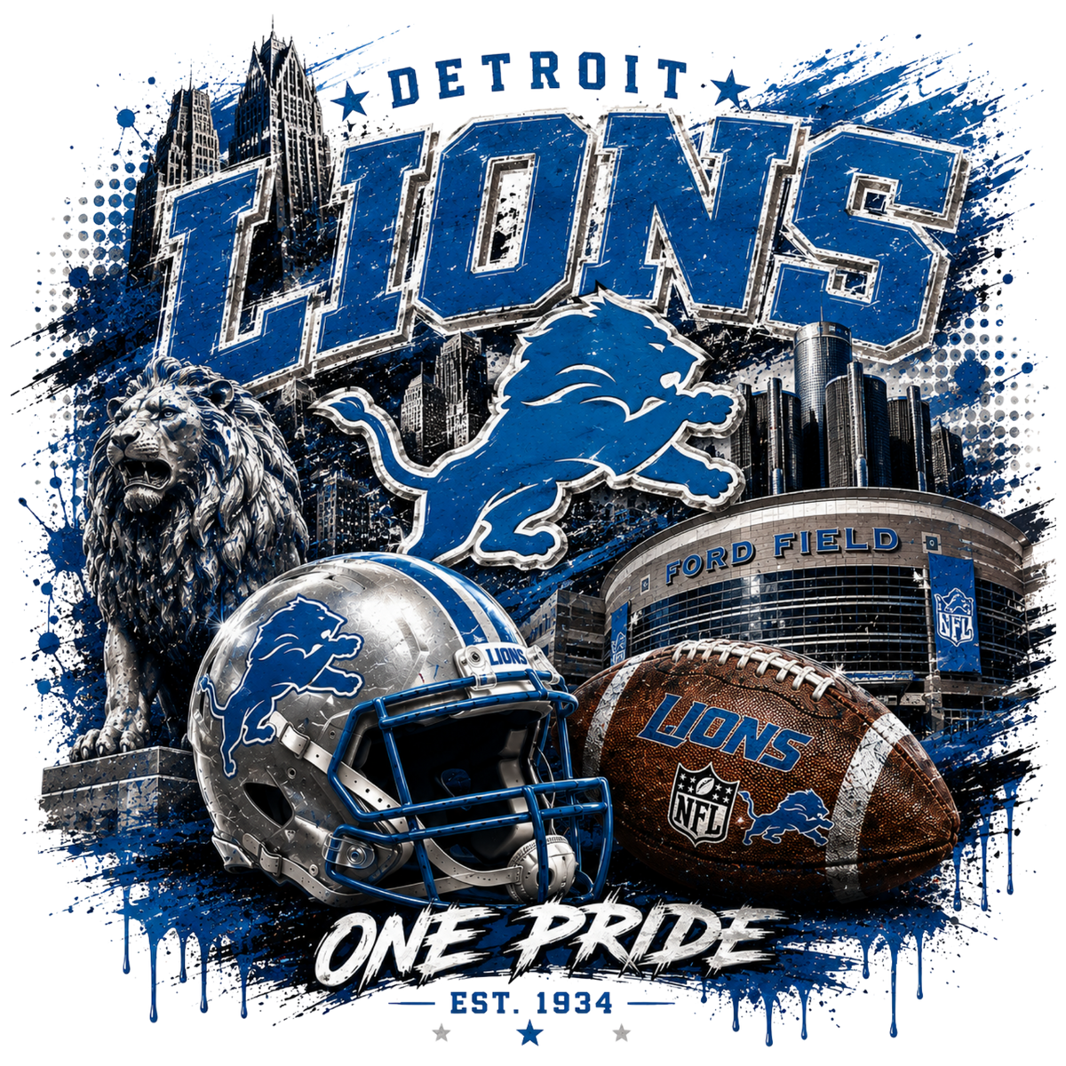 Lions City