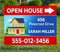 Custom Yard Signs - Full Color