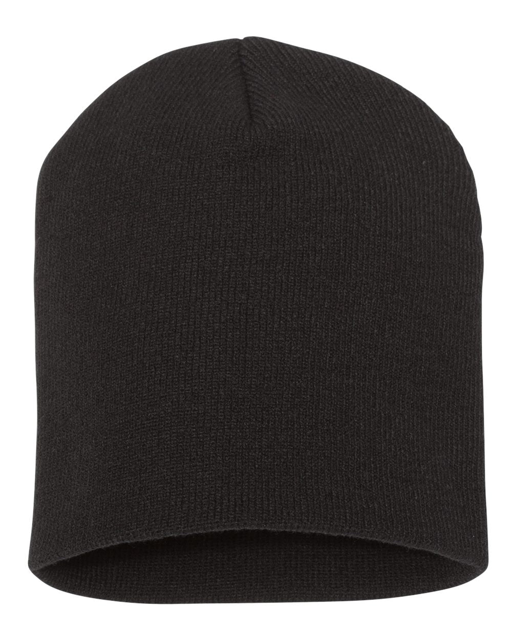 Custom Beanies - Cuffed & Non-Cuffed with Patches