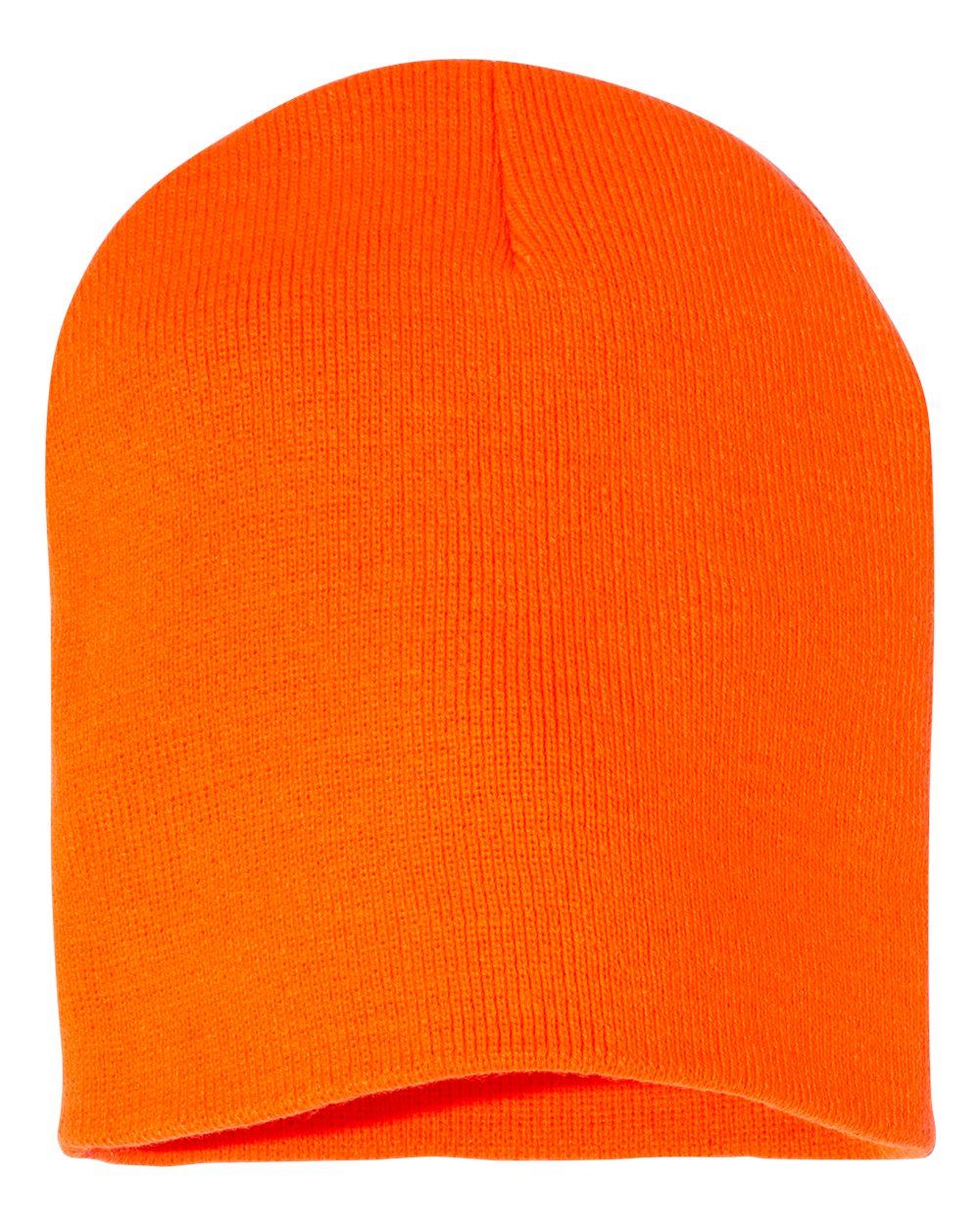 Custom Beanies - Cuffed & Non-Cuffed with Patches