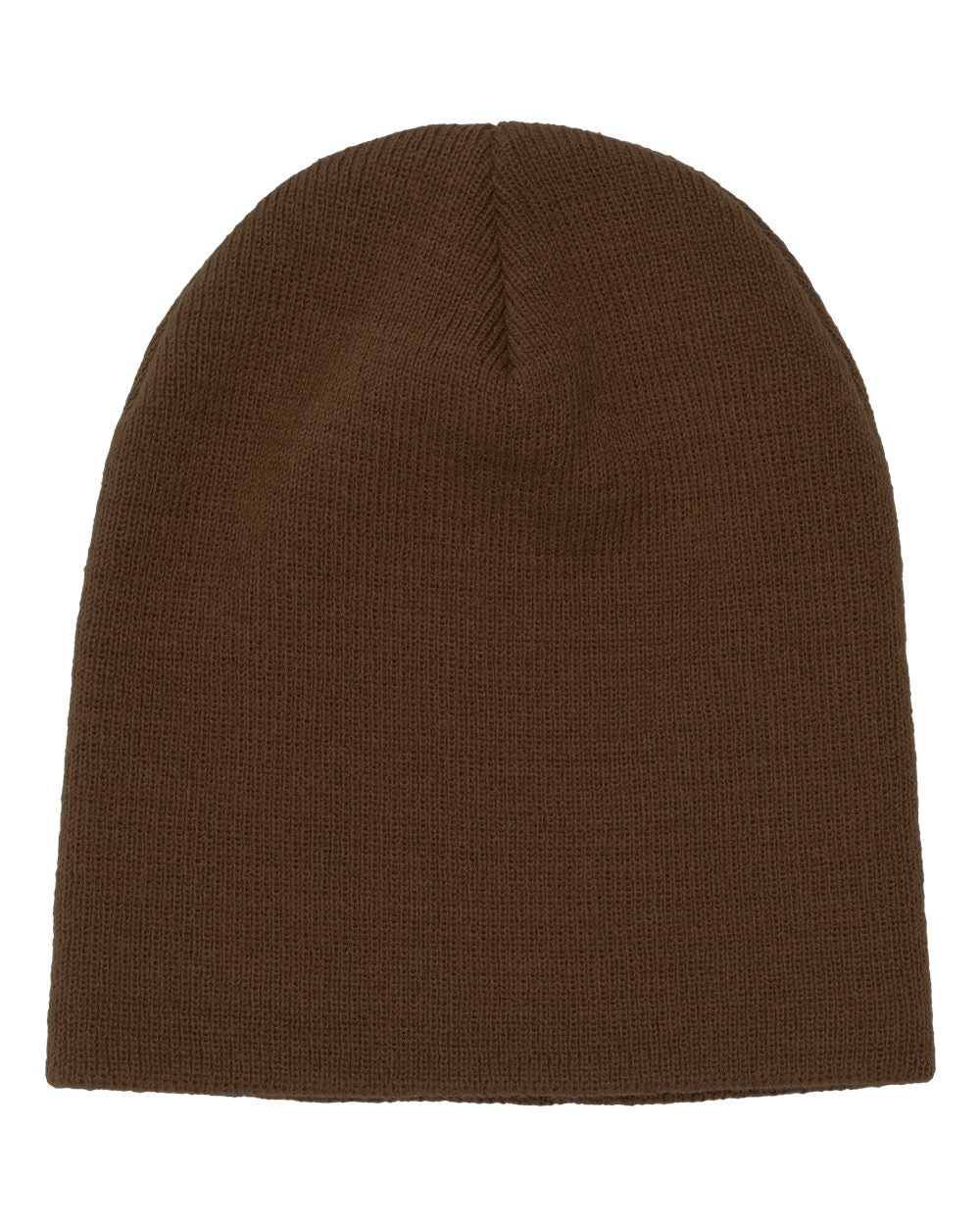 Custom Beanies - Cuffed & Non-Cuffed with Patches