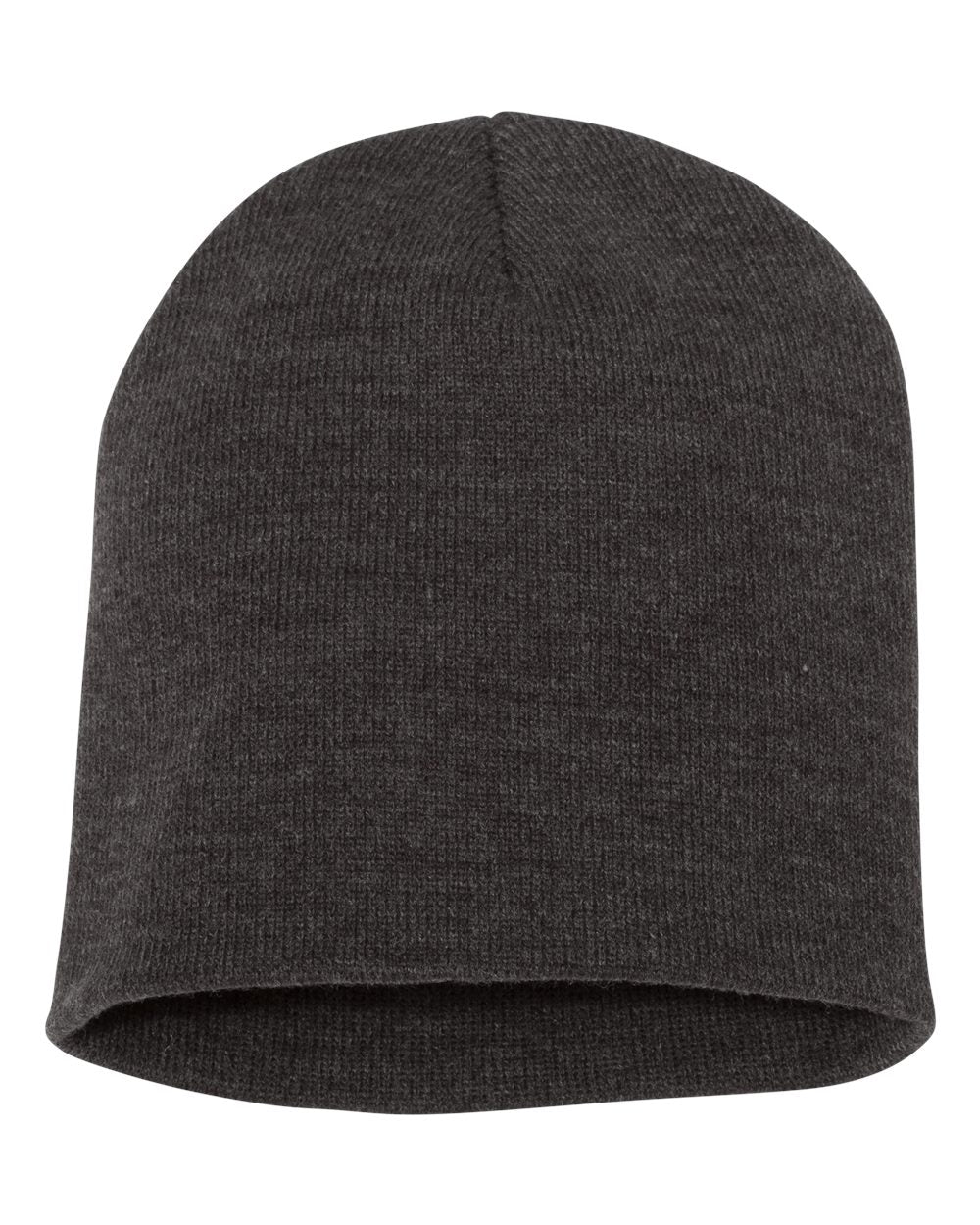 Custom Beanies - Cuffed & Non-Cuffed with Patches