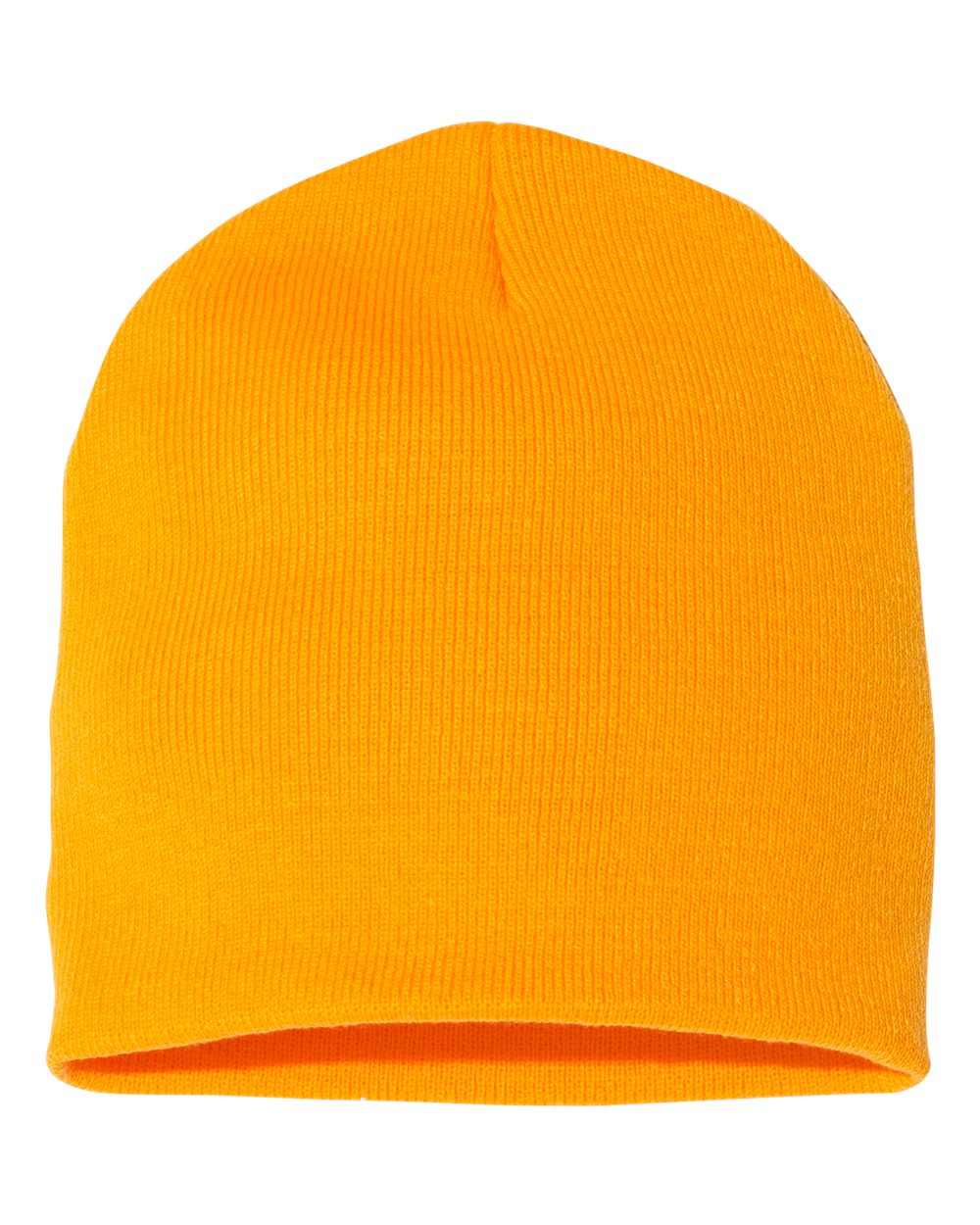 Custom Beanies - Cuffed & Non-Cuffed with Patches