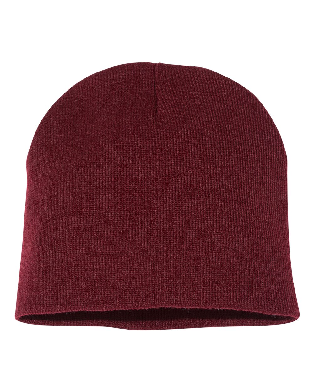Custom Beanies - Cuffed & Non-Cuffed with Patches
