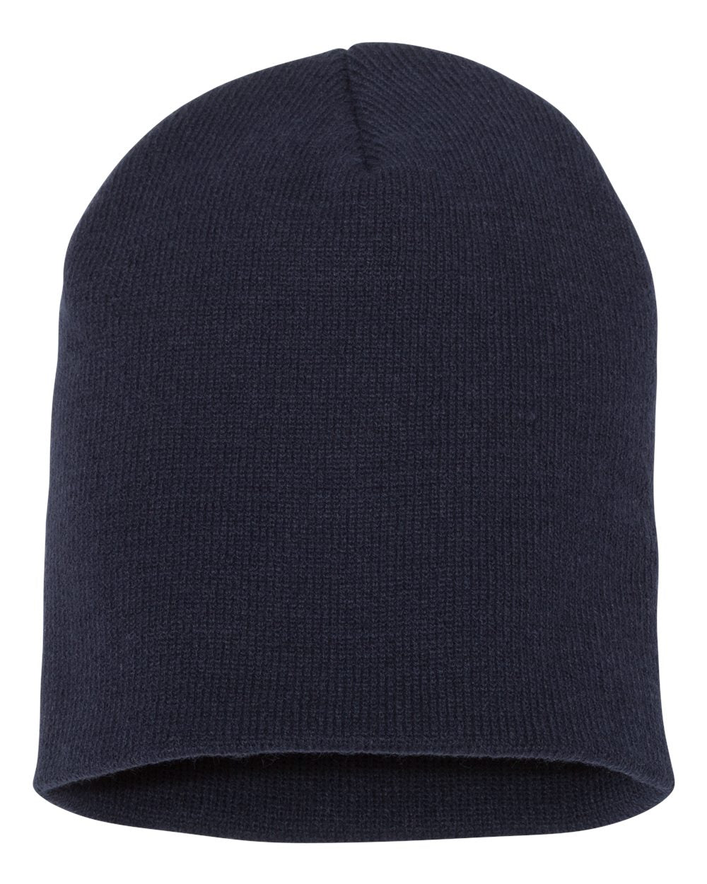 Custom Beanies - Cuffed & Non-Cuffed with Patches