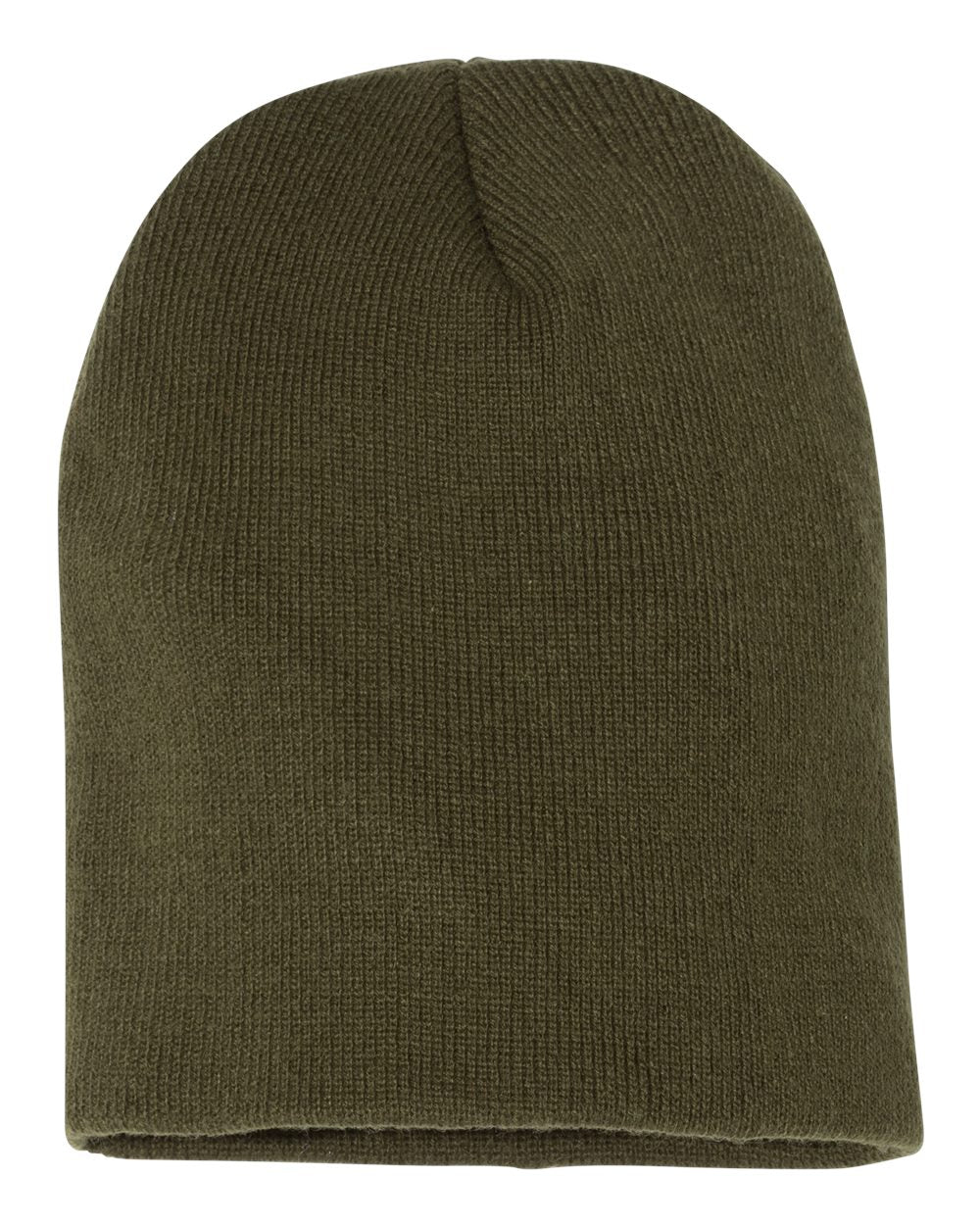 Custom Beanies - Cuffed & Non-Cuffed with Patches