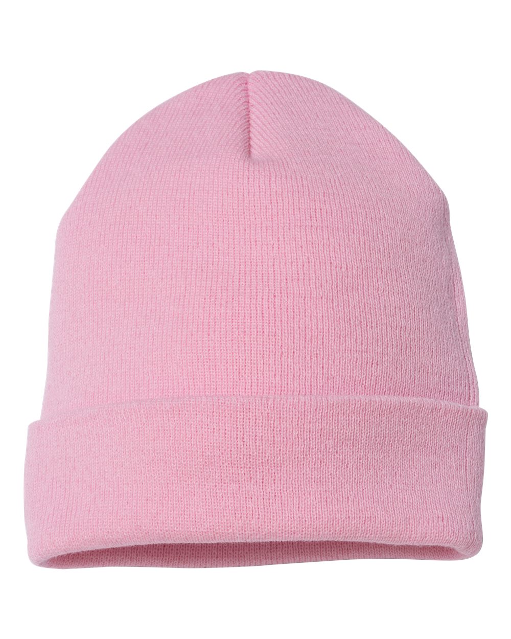 Custom Beanies - Cuffed & Non-Cuffed with Patches