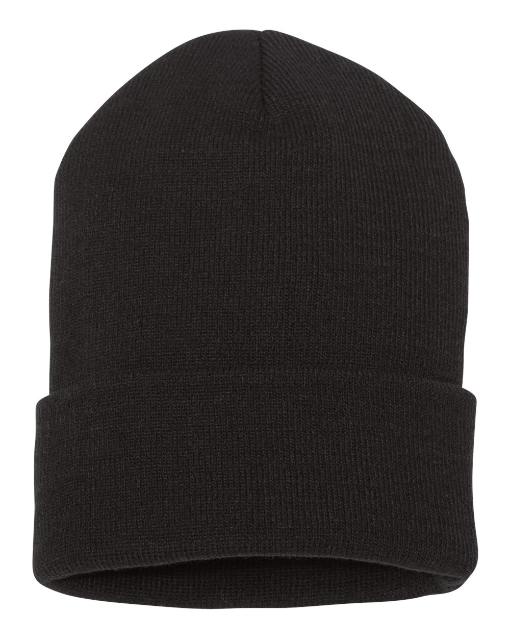 Custom Beanies - Cuffed & Non-Cuffed with Patches