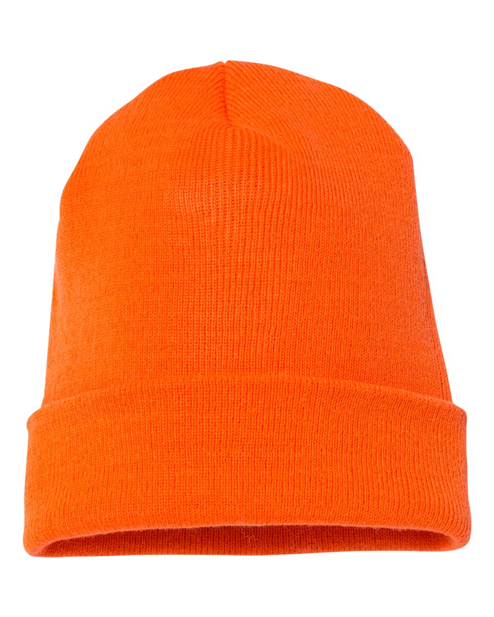Custom Beanies - Cuffed & Non-Cuffed with Patches