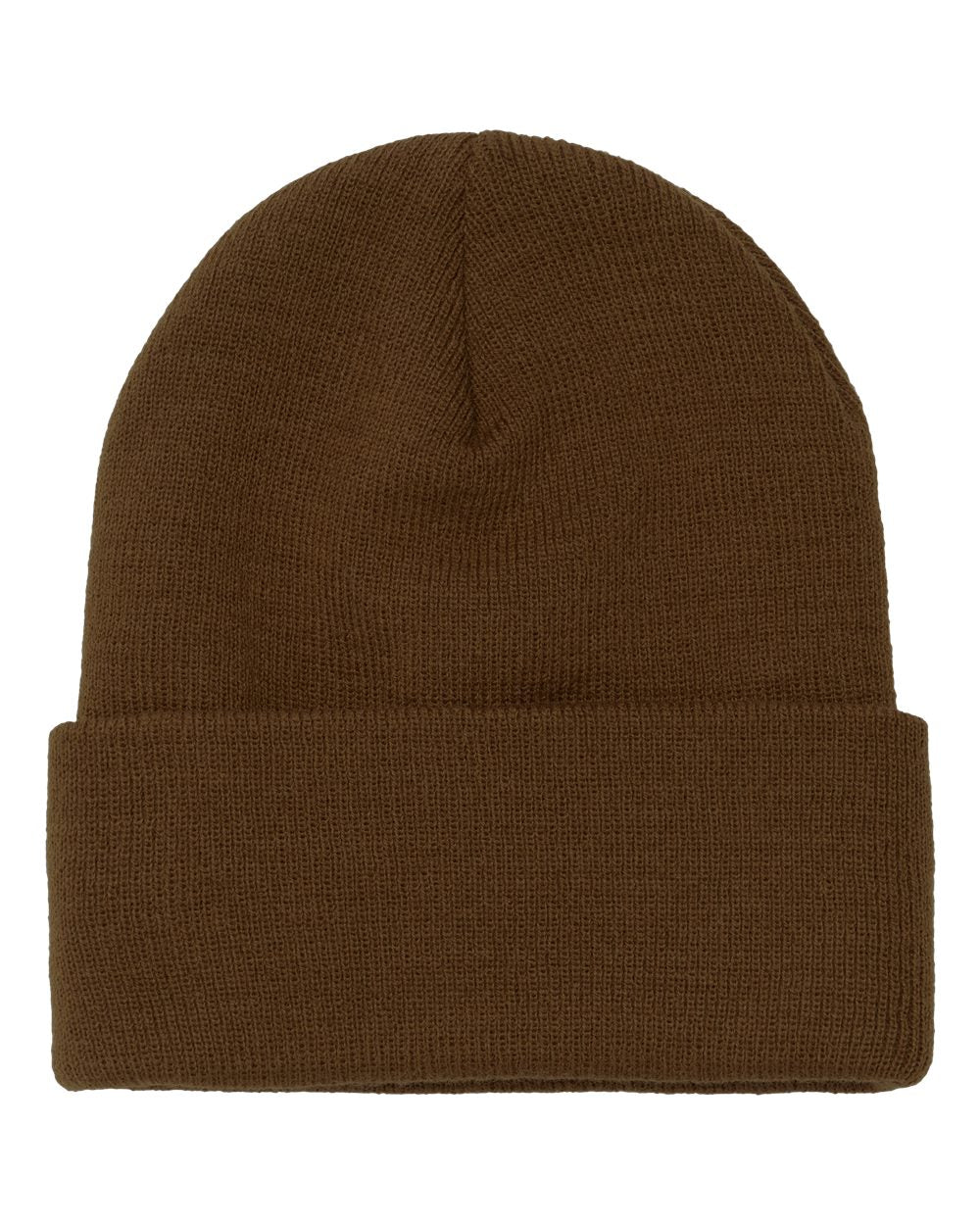 Custom Beanies - Cuffed & Non-Cuffed with Patches