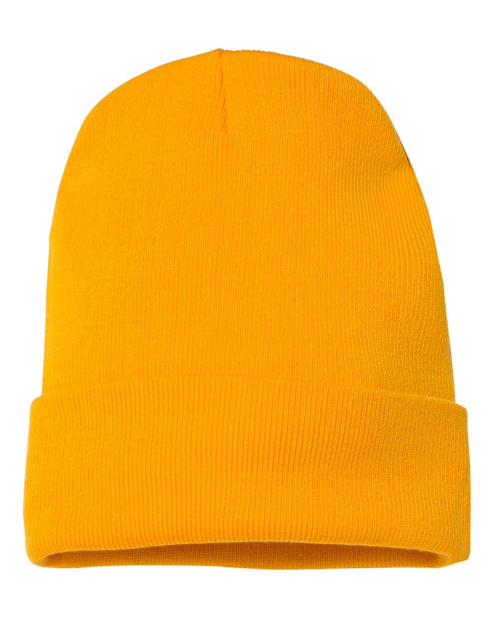 Custom Beanies - Cuffed & Non-Cuffed with Patches