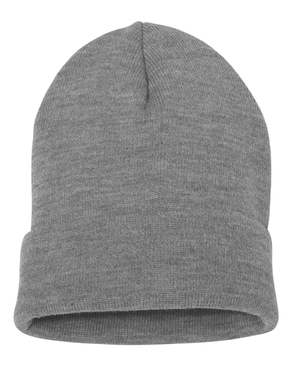 Custom Beanies - Cuffed & Non-Cuffed with Patches