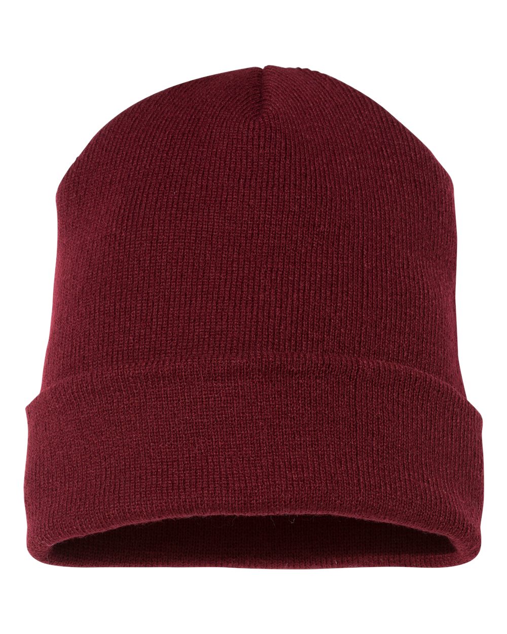 Custom Beanies - Cuffed & Non-Cuffed with Patches