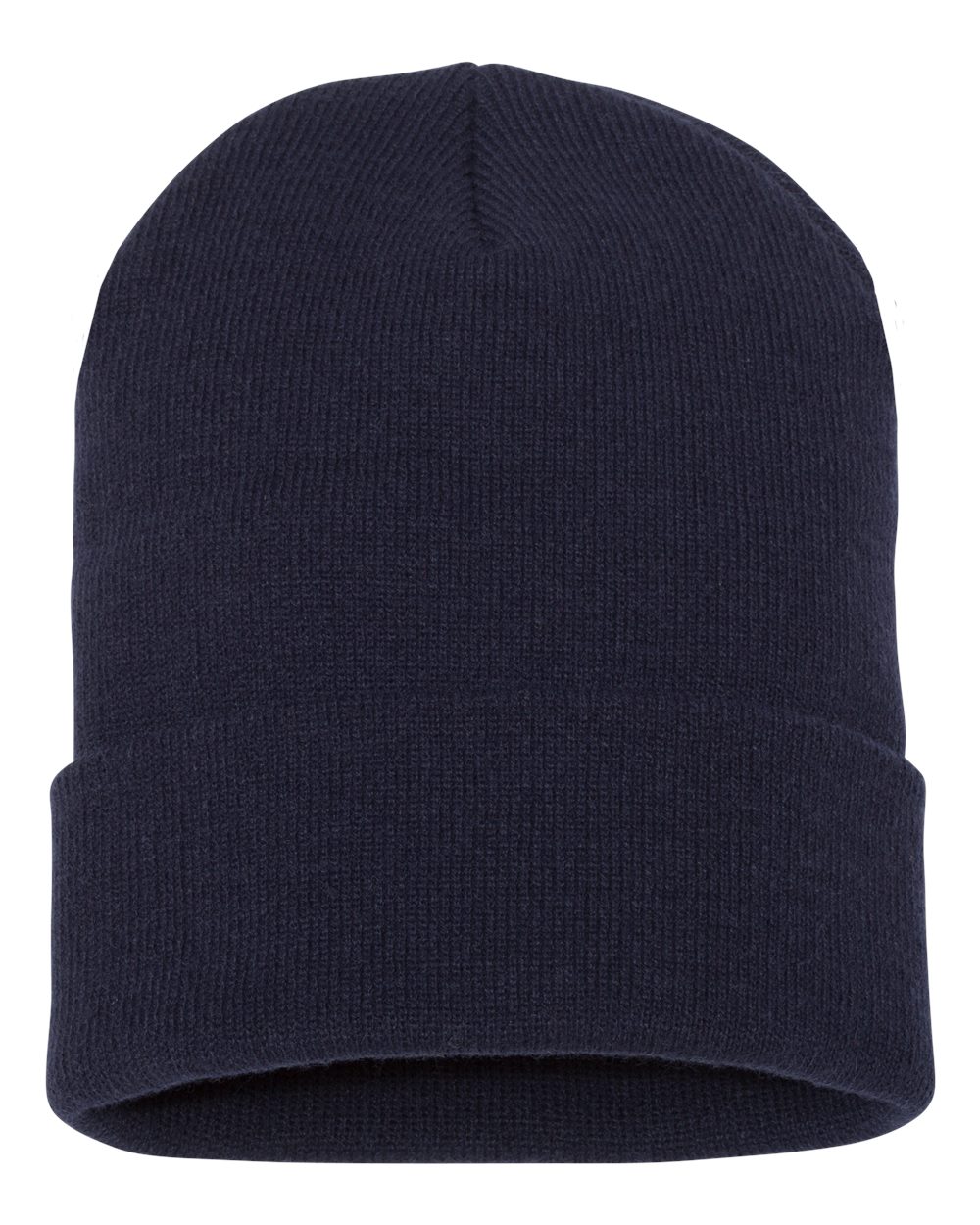 Custom Beanies - Cuffed & Non-Cuffed with Patches