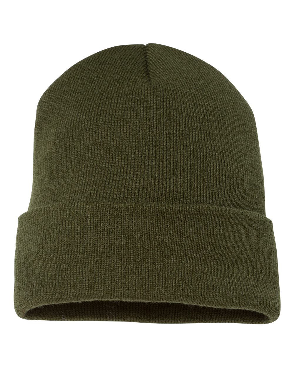 Custom Beanies - Cuffed & Non-Cuffed with Patches