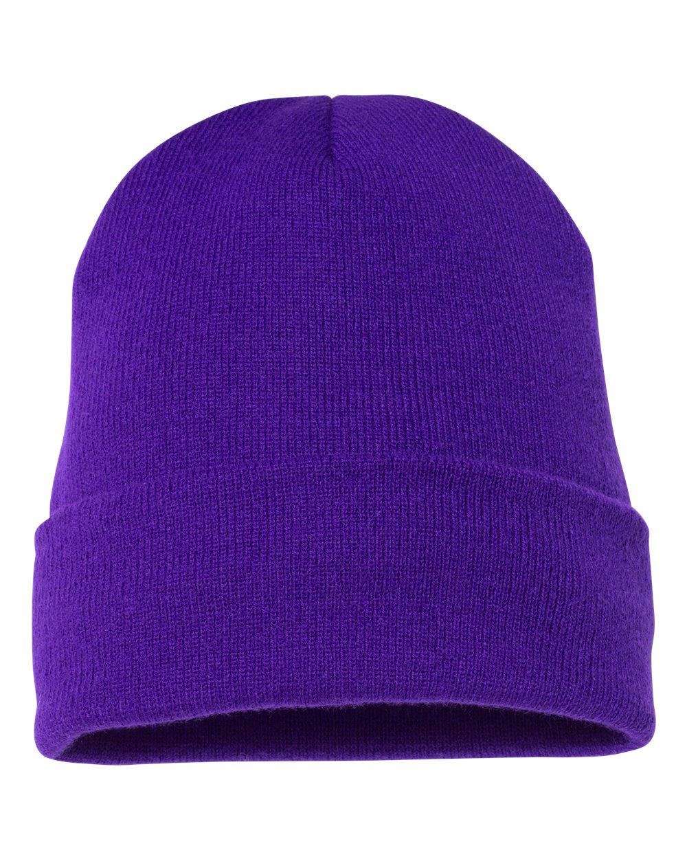 Custom Beanies - Cuffed & Non-Cuffed with Patches