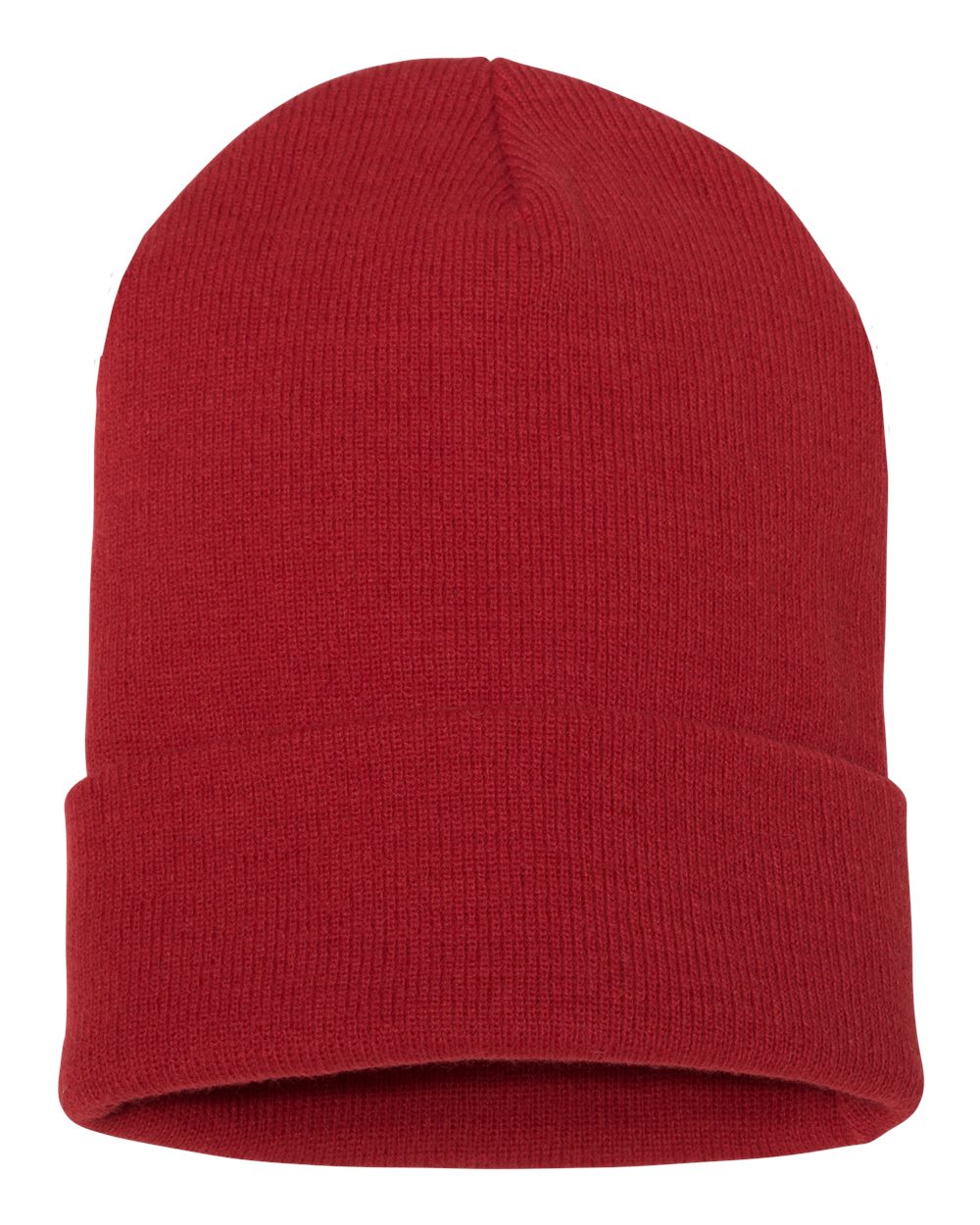 Custom Beanies - Cuffed & Non-Cuffed with Patches
