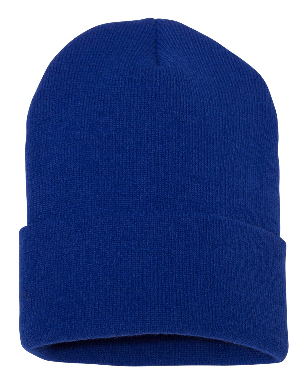 Custom Beanies - Cuffed & Non-Cuffed with Patches