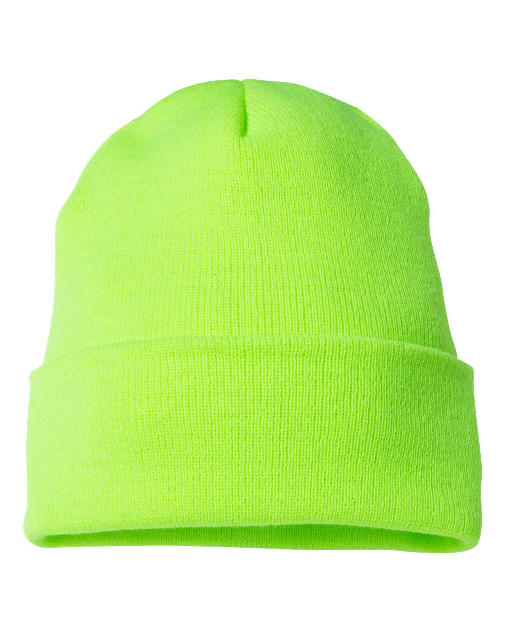 Custom Beanies - Cuffed & Non-Cuffed with Patches