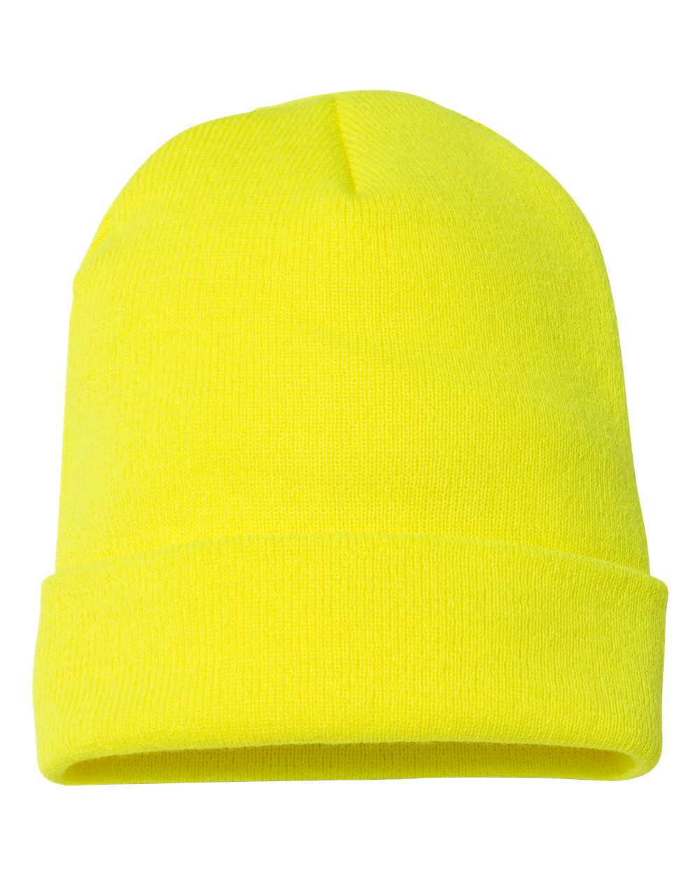 Custom Beanies - Cuffed & Non-Cuffed with Patches