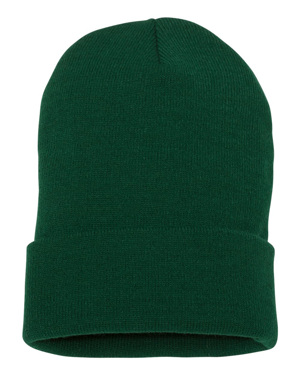 Custom Beanies - Cuffed & Non-Cuffed with Patches