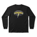 Black Long Sleeve Mockup