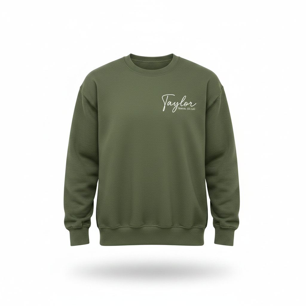 Crew Small Chest Front