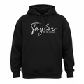 Hoodie White Front